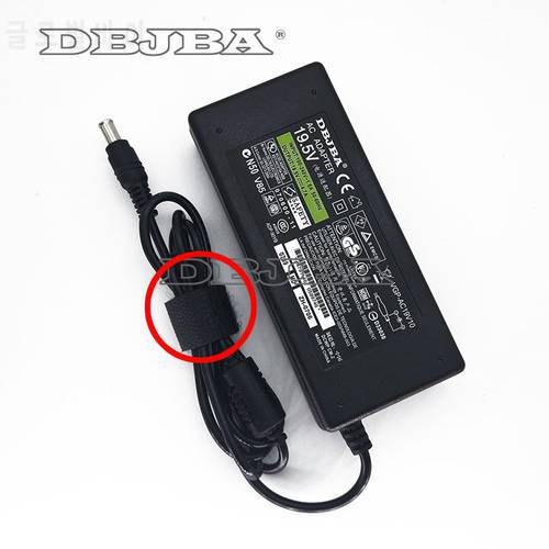 Laptop AC Power Adapter Charger For SONY VGN-AX570G VGP-AC19V38 VGP-AC19V49 PCGA-AC5Z VGN-N330FH PCG-71411L 19.5V 4.7A 90W