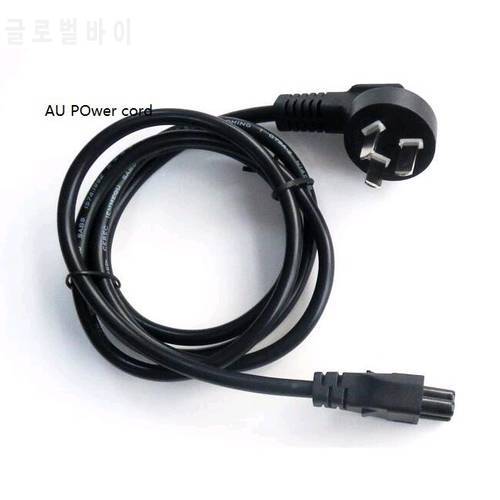 High Quality 1.5M AU Pure Cooper 3 prong AC Laptop Power Adapter Charger Cable Manufacturer