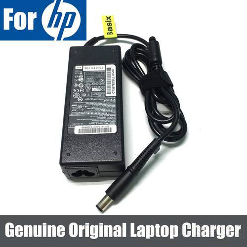 Genuine Original 90W AC Power Adapter for Hp 384021-001 391173-001 463955-001 609940-001 NW199AA
