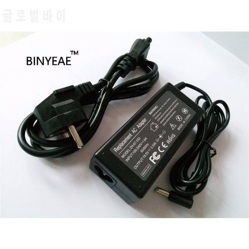 High quality 19.5V 3.33A 65W AC/DC Power Adapter Charger W/ Power Cord for HP K001TX C8K20PA TPN-F112 F113 Pavilion 15 Series