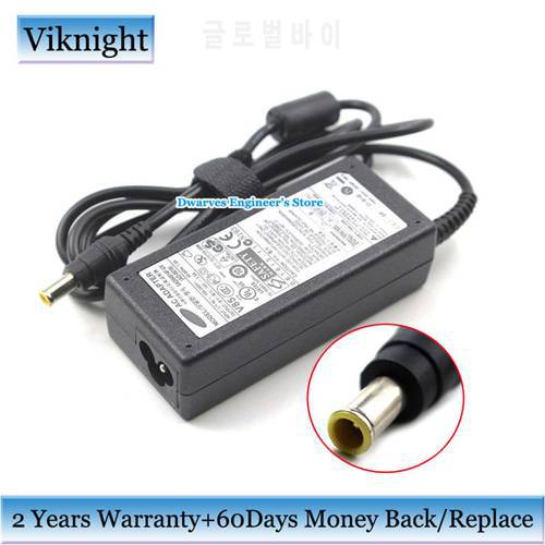 Genuine 14V 3.5A 49W Power Supply AC Adapter For Samsung BN44-00129C SAD04914F-UV LCD LED Monitor Power supply Adapter charger