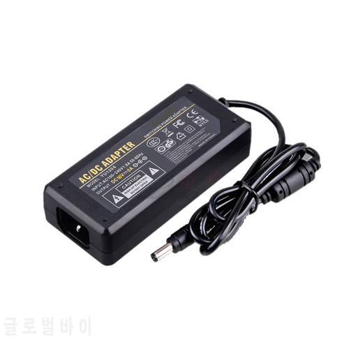 16V5A switching power supply charger 16V 5A 80W AC DC Adaptor For LED Light CCTV For Speaker sound DC 5.5*2.5/5.5*2.1 mm