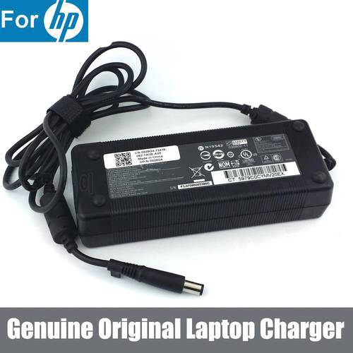 120W 18.5V 6.5A Original AC Power Adapter Charger for HP Compaq 391174-001 463953-001 609941-001
