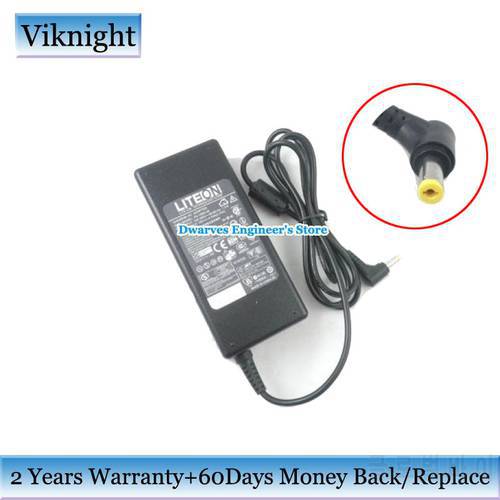 Genuine 19V 4.74A 90W AC Power Supply For Acer ASPIRE 5745G 7720 9300 9410 9500 Laptop Adapter PA-1650-02 PA-1750-02 PA-1900-04