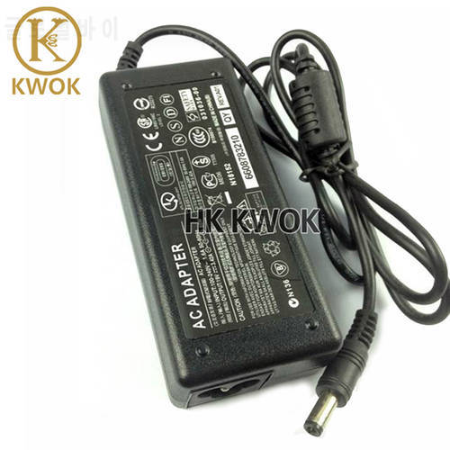 19V 3.42A AC Power Adapter Laptop Charger For Lenovo ADP-65CH A PA-1560-52LC IdeaPad Y450 5.5mm*2.5mm Notebook Adapter Power