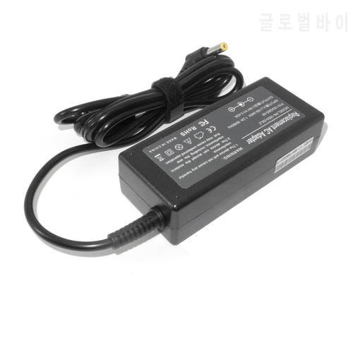 19V 3.42A 65W AC Power Adapter Charger for ASUS X501a X502c X51 X55A X55C X55VD X55U X550CA X550CC X550VB V451LA X450CA X55Vd