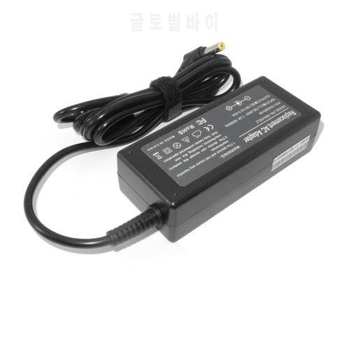 19V 3.42A 5.5X2.5mm Laptop Charger Ac Power Adapter for Toshiba SATELLITE c655 C660 L300 L450 L500 1000 PA3714U-1ACA A200 A205