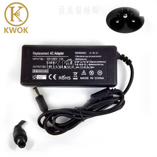 19V 3.42A AC Adapter Laptop Power Supply For Acer Notepads Netbook Charger For asus Notebook AC Power Laptop Adapter Charger