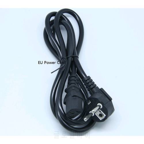 1.5M 0.35KG Europe EU AC Laptop Power Adapter Charge cord Cable Manufacturer High Quality