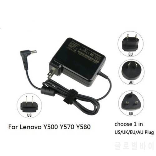 20V 4.5A 5.5X2.5MM 90W for Lenovo V560A Y470 Y500 Y485 Y460P Y570 Y580 Y450 laptop power ac adapter charger