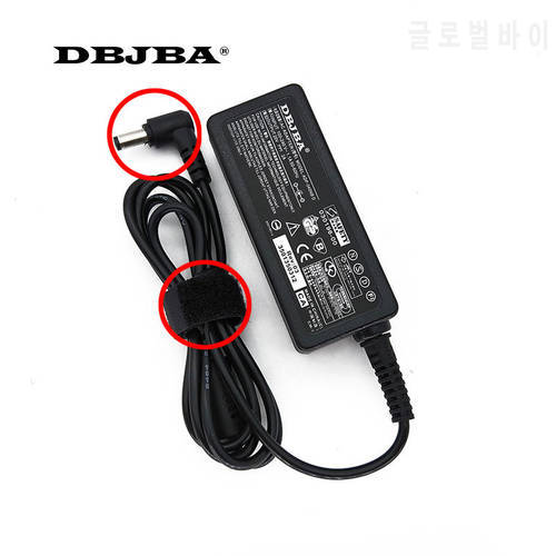 20V 2A New Power AC Adapter Laptop Charger For MSI Wind MS-N011 MS-N05111 MS-N01144 u135dx 5.5mm*2.5mm
