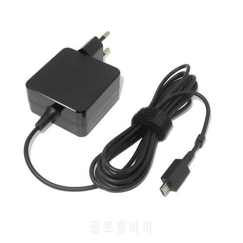 19V 1.75A 33W EU Plug AC Laptop Power Adapter Charger for Asus Eeebook X205T X205TA 01A001-0342100 ADP-33AW AD ADP-33AW B