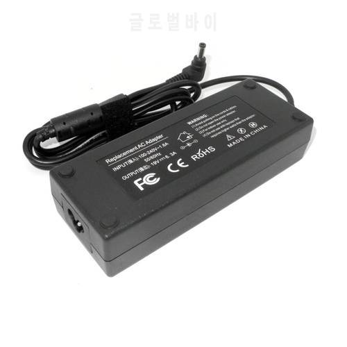 Laptop Ac Power Adapter For Asus 19V 6.32A/6.3A 120W PA-1121-28 For Asus N750 N500 G50 N53S N55 All-in-One Notebook Charger