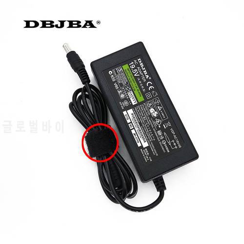 19.5V 3.3A Laptop Ac Adapter Charger for Sony VAIO Fit15A SVF15N12SFB SVF15N17SHS SVF15N1BPGB SVF15N12SGB Flip PC notebook