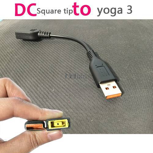Power Converter Cable Adapter for Lenovo ThinkPad X1 Carbon ThinkPad E431 E531 Lenovo Yoga 11 Yoga 13 yoga 3 yoga 4 miix 7
