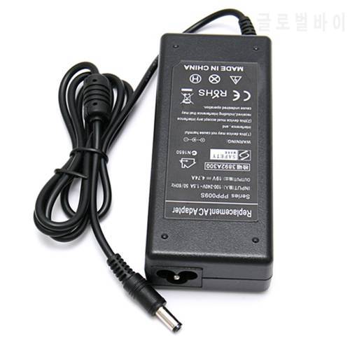 Free Shipping 5pcs 19V 4.74A 5.5 *2.5mm AC Adapter Power Charger For asus Delta ADP-90SB PA-1900-24 ADP-90ab U1 U3 S5 W3 W7 Z3