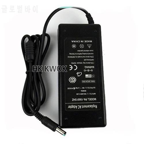 19V 4.74A 5.5*2.5 mm 90W AC Laptop Charger Power Supply For HP For asus A41I A42J A43E A45V A46 For Lenovo Y450 V450 Y430 Y470
