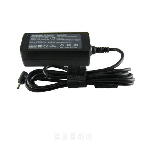12V 3.33A 40W Laptop AC Power Adapter Charger For Samsung Smart PC 500T XE300TZC XE300TZCI XE700T1C Pro 700T 2.5mm * 0.7mm