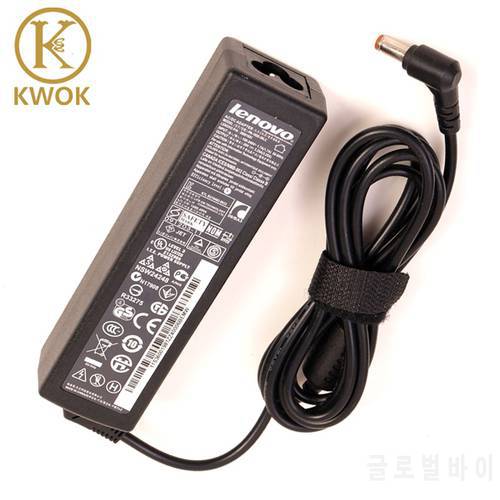 AC Adapter Laptop Charger 20V 3.25A 5.5*2.5mm For Lenovo IBM B470 B570e B570 G570 G470 Z500 G770 V570 Z400 P500 P500 Series