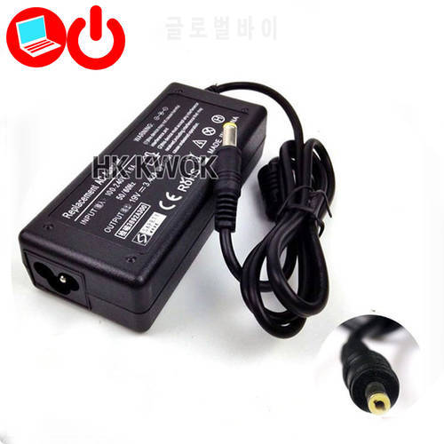 19V 3.42A 5.5x1.7mm AC Laptop Power Adapter For acer 8000 8100 8100A S3 3680 3270 2930 280 PA-1700-02 Power Supply Charger