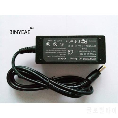 19V 1.58A 30W AC Power Adapter Charger For Acer Aspire One A110 D150 ZG5 751h AO751h ZA3