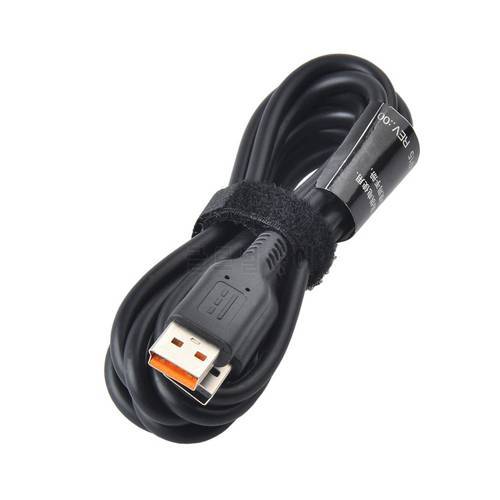 USB Charging Cable For Lenovo Yoga 3 Yoga 4 Yoga3 Yoga4 Pro 20V 2A And 3.25A 1.8M