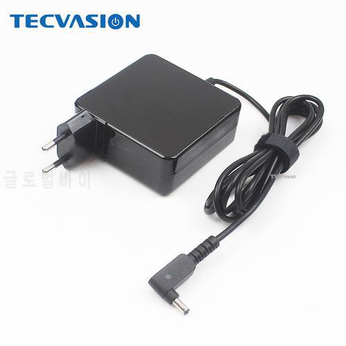 19V 3.42A 65W 4.0*1.35mm AC Laptop Adapter for ASUS Zenbook UX21A UX42 UX32VD UX32A UX303 UX303UA UX52ADP-65AW Power Charger EU
