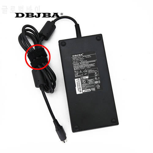 19V 9.5A 180W laptop AC adapter charger For Toshiba Qosmio X300 X305 X305-Q706 Q708 Q712 PA3546E-1AC3 ADP-180HB B Power adapter
