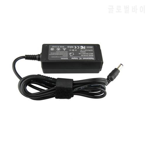 20V 2A 40W Laptop AC Power Adapter Charger For Lenovo IdeaPad S9 S10 S10-2 Series LG X110 X120 X130 MSI U100 U115 5.5mm*2.5mm