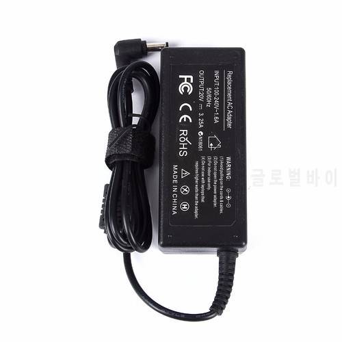 20V 3.25A 5.5*2.5mm AC Laptop Adapter Charger For Lenovo IdeaPad g530 g550 g560 g570 y450 y530 Notebook Laptop Accessories