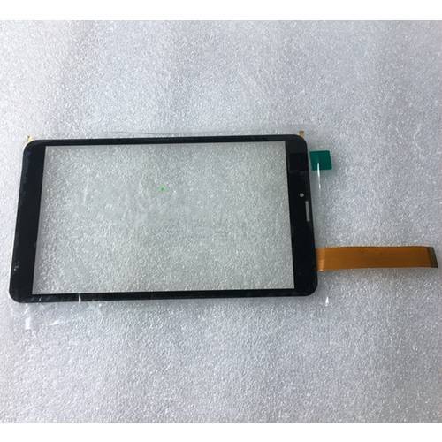 8&39&39 Black Tablet Irbis TZ884 3G touch screen digitizer glass touch panel Sensor