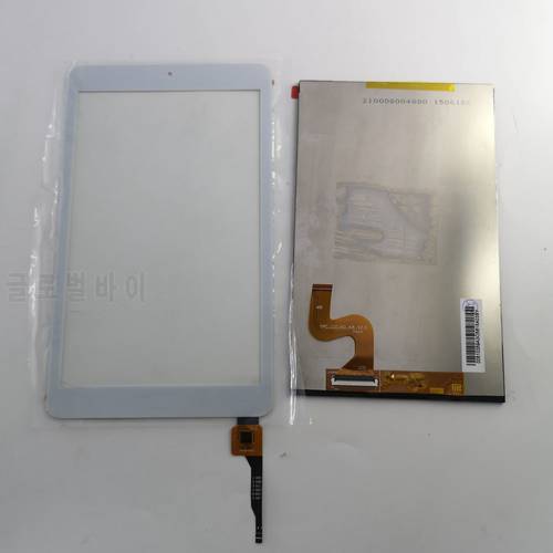 8 inch For Acer Iconia One 8 B1-850 A6001 Tablet PC Touch Screen Digitizer Sensor Glass LCD Display Panel Monitor