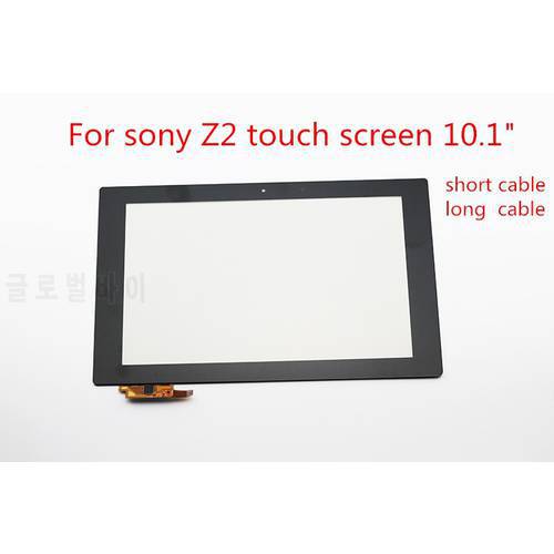 STARDE Replacement New for Sony Xperia Tablet Z2 SGP511 SGP512 SGP521 SGP541 Long / Short Cable Touch Screen Digitizer 10.1