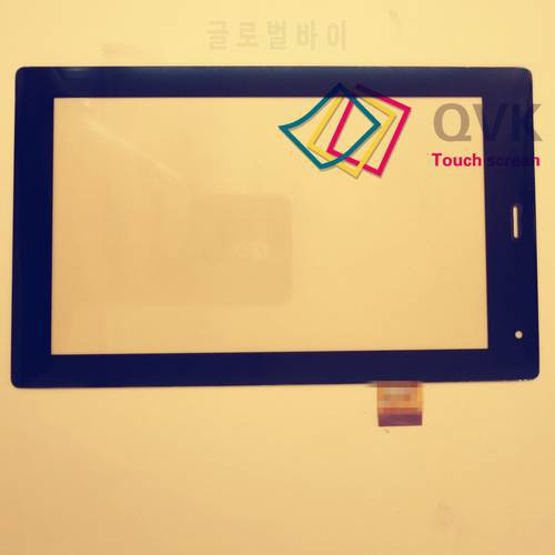 Free shipping 7 inch touch screen,100% New touch panel,Tablet PC touch panel digitizer for Megaphone login 3 tablet Pc