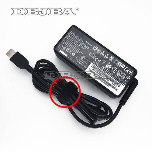 5pcs/lot 20V 3.25A Squre USB Power AC Adapter supply for Lenovo Yoga 11 11S Yoga 13 2 K4450 K4350 K2450 K4350A V4400U charger