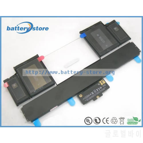 New Genuine laptop batteries for A1437,macbook Pro A1425, Macbook Pro Retina late 2012,MacBook Pro 13