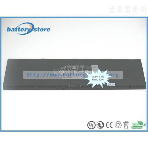 New Genuine laptop batteries for Latitude E7250,E7440,E7450,3RNFD,V8XN3,FLP22C01,G95J5,11.1V,3 cell