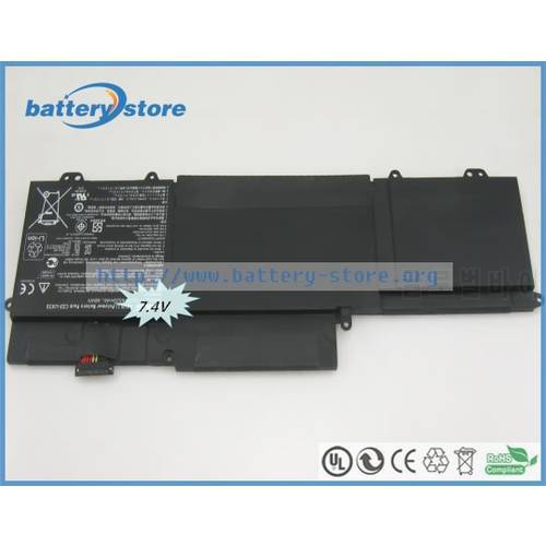 Genuine battery for ASUS Zenbook UX32VD-DB71 UX32VD-R4002H for ASUS Zenbook UX32A-R3038H UX32A-R3013H UX32A-R3058H ,48W