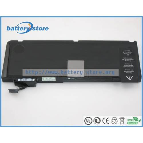 New Genuine laptop batteries for A1278,Pro 13 inch MB990J/A,Pro 13 inch MB991CH/A,MB990LL/A -,Pro 13