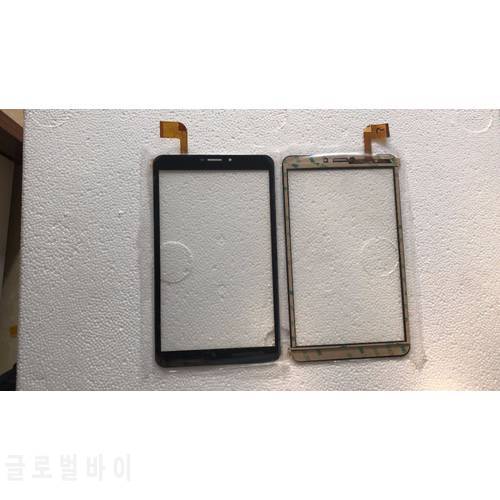 new 8&39&39 tablet pc DXP2-0316-080B DXP2-0316-0808 Touch Screen digitizer touch panel with speaker hole