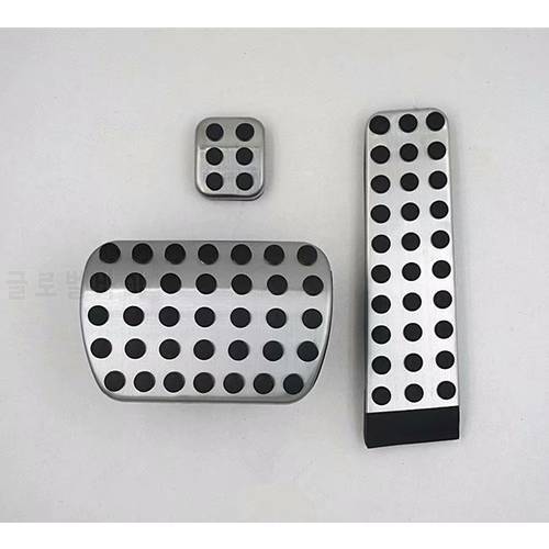TTCR-II Gas Brake Pedal Pad For Mercedes Benz W124 W202 W203 W140 W208 W210 W211 W220 C43 E55 CL55 S55 E320 C208 A208 AT