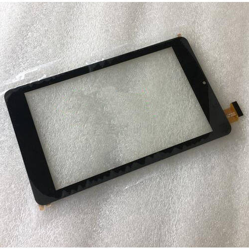 black NEW tablet pc HSCTP-802-7-V0 digitizer touch screen glass sensor