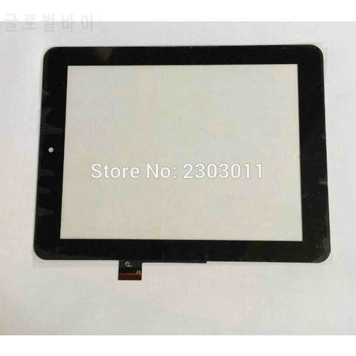 198*148mm 8&39&39 tablet pc Prestigio PMP5080C PRO digitizer touch screen Prestigio PMP5080C glass sensor