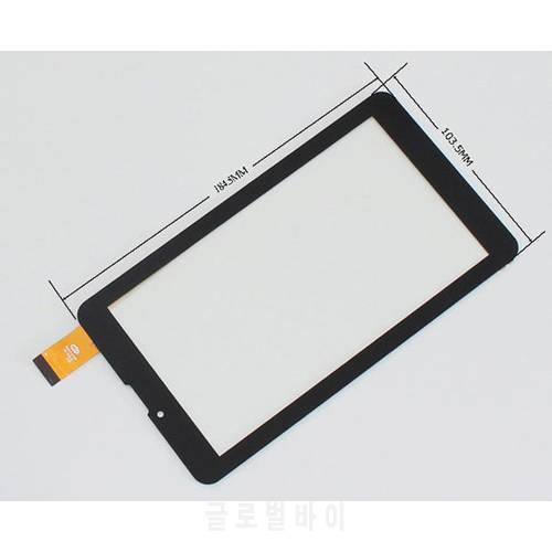 7&39&39 new tablet pc digma Plane s7.0 3g ps7005mg Touch Screen digitizer touch panel