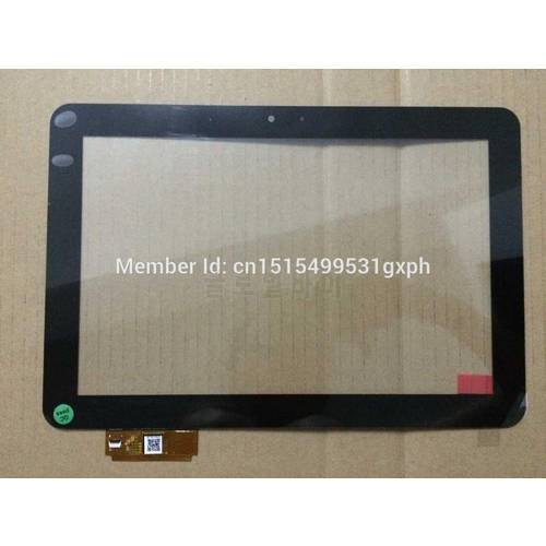 New 10.1&39&39 PRESTIGIO MultiPad 4 Ultimate 10.1 3G PMP7100D3G_QUAD digitizer tablet pc touch screen panel