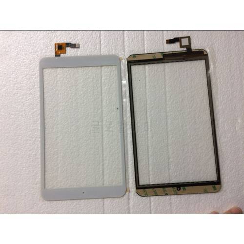 White color new &39tablet pc Alcatel One Touch POP 8 P320X P320 Touch Screen digitizer touch panel