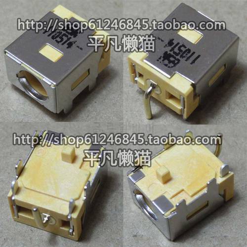 Free Shipping For ACER 3410 3810 5410 5810 4810 T TG Power Interface DC Rechargeable Head Receptacle