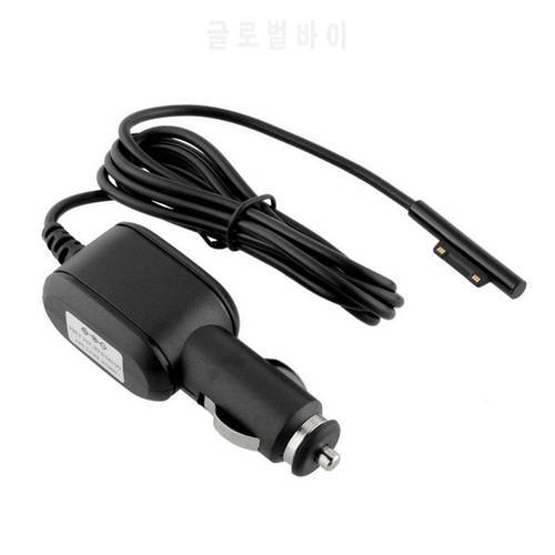 NEW 12V 2.58A Car Power Supply Adapter Laptop Cable Charger for Microsoft Surface Pro 3 Pro 4
