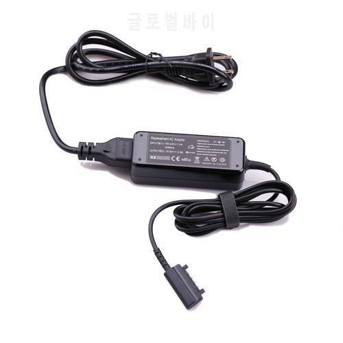 10.5V 2.9A Power Supply Cord Adapter US or EU Plug AC Cable Charger for Sony Tablet S series SGPT111 SGPT112 SGPT113 SGPT114