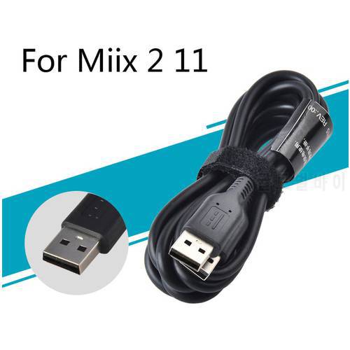 1PCS USB Cable AC Power Supply Adapter Charger Charging Cord USB Cable for Lenovo Miix2 11 Miix 2 11 211 11.6 inch Tablet Laptop